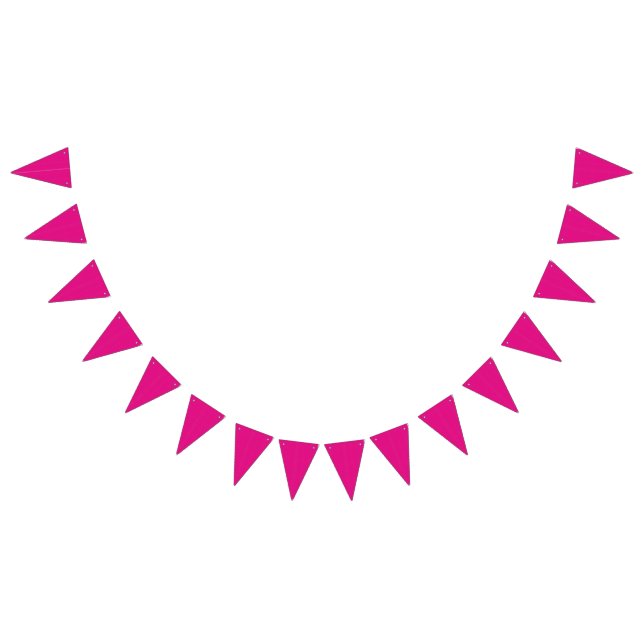 A textured background pattern featuring shades of  bunting flags (All)
