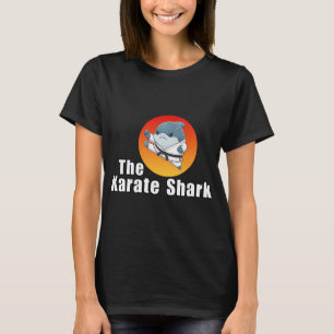â€‹The Karate Shark T-Shirt