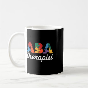 A Therapy Applied Behaviour Analysis Analyst A The Coffee Mug