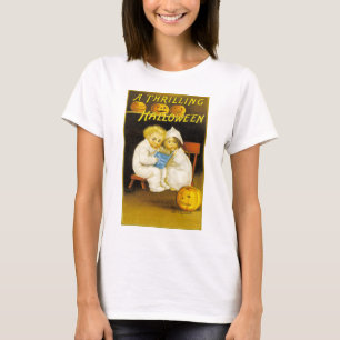 A Thrilling Halloween T-Shirt