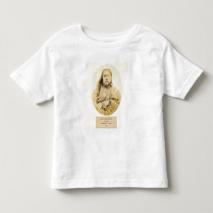 A Tibetan Lama in Pemianchi, Tibet, 19th century ( Toddler T-shirt