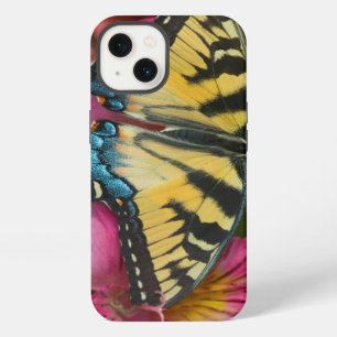 A Tiger Swallowtail Butterfly iPhone 13 Case