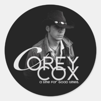 "A Time for Good Times" Sticker