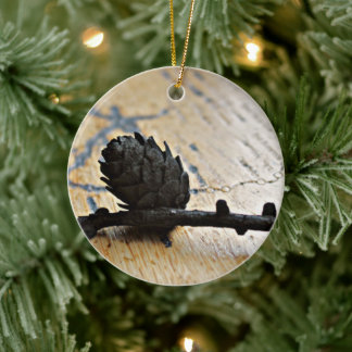 "A Time for Kindness" Ceramic Ornament