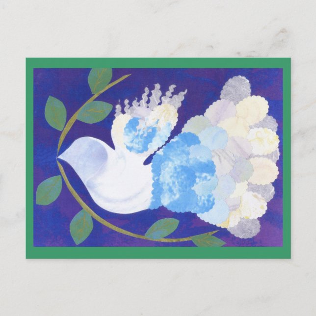 A Time for Peace postcard (Front)