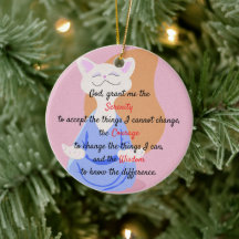 A timeless serenity prayer
