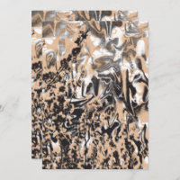 A Timeless Way to Announce Your Celebration