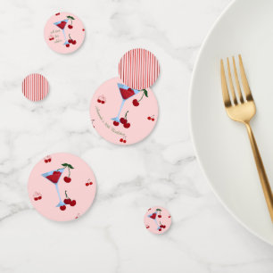 A Tini Bit Older Cherrytini Birthday Confetti