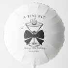 A tini Bit Older Martini Birthday Party