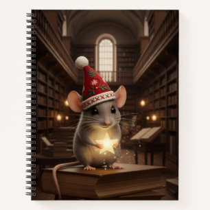 A Tiny Christmas Miracle Notebook