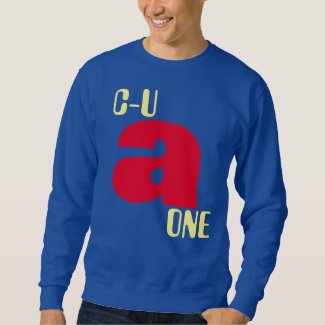 A to Z and C-U: A Contemporary Fusion of Urban Sweatshirt