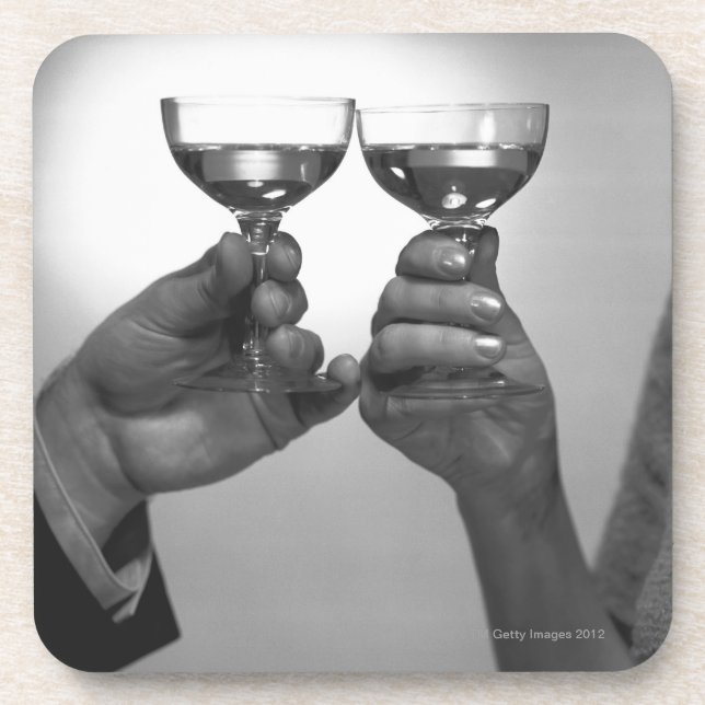 A Toast Coaster (Front)