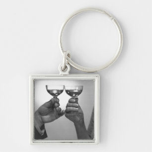 A Toast Keychain