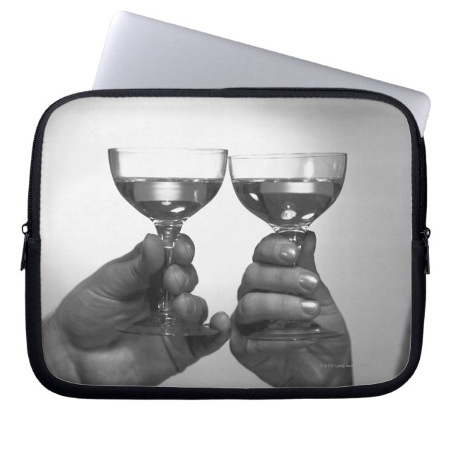 A Toast Laptop Sleeve (Front)