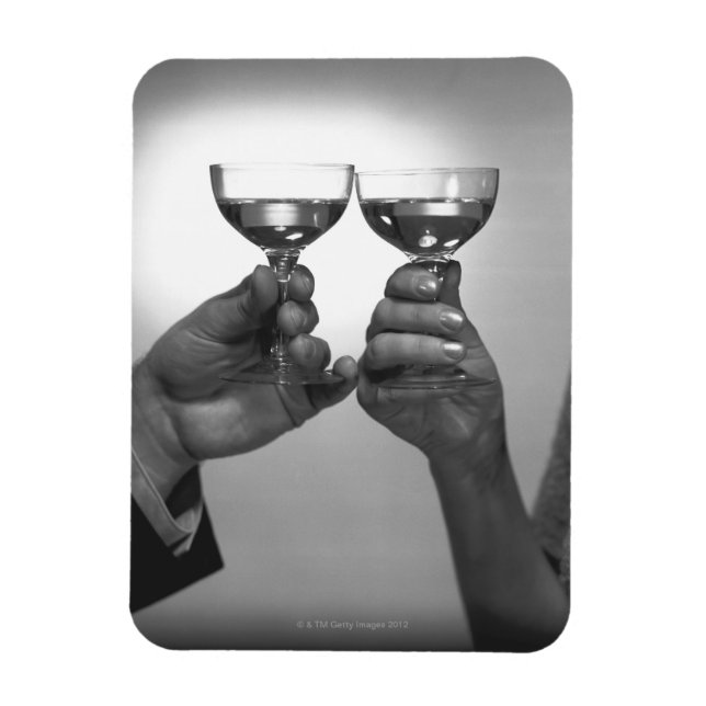 A Toast Magnet (Vertical)
