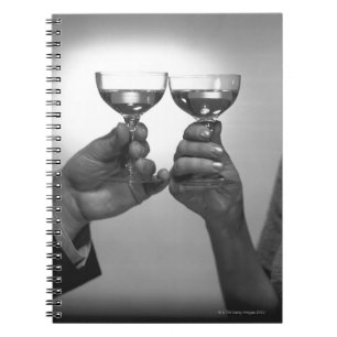 A Toast Notebook