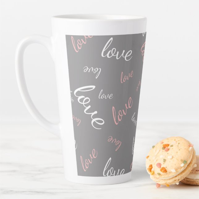 A Toast to Love – Valentine’s Day Mug (In Situ)