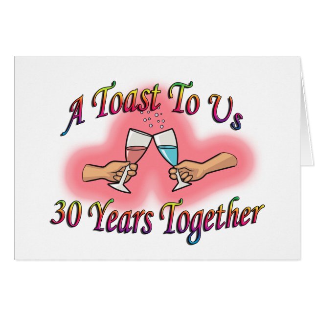 A Toast To Us (Front Horizontal)