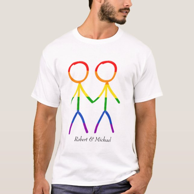 A Toast to Us T-Shirt (Front)