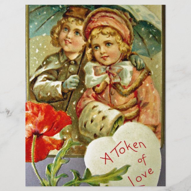 A Token of Love (Front)