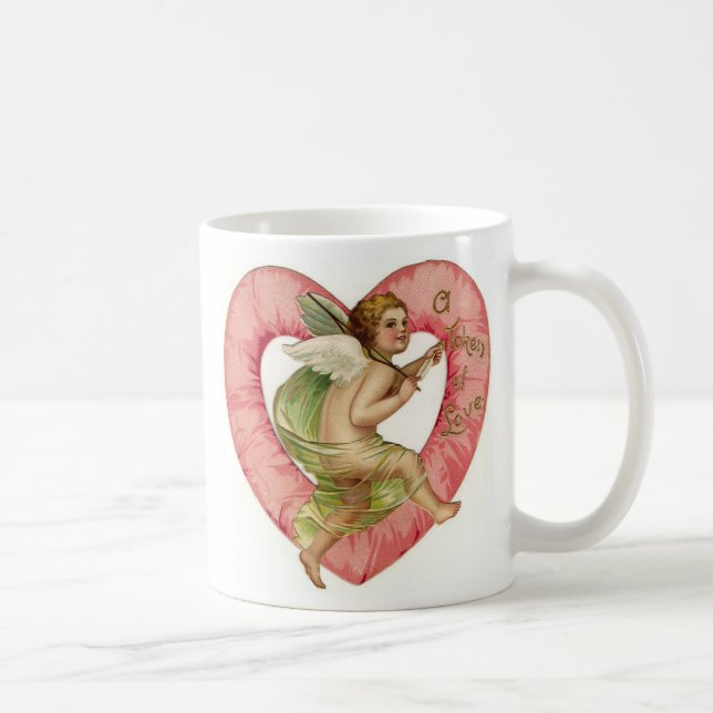 A Token Of Love Coffee Mug (Right)