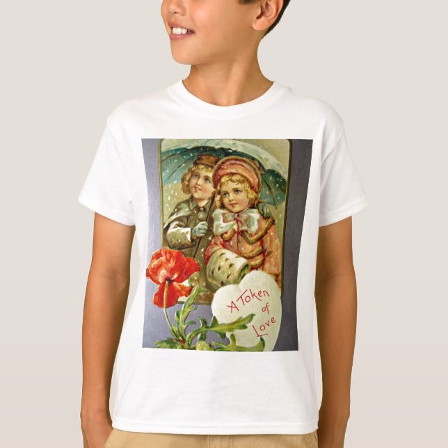 A Token of Love T-Shirt (Front)