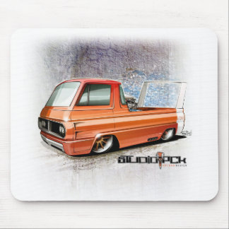 A-Tona Fun Mouse Pad