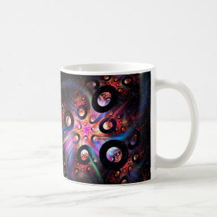 A Toroid Affair Coffee Mug