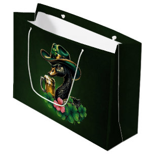 A touch of Ireland Large Gift Bag