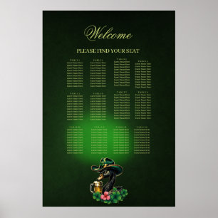 A touch of Ireland: Poster