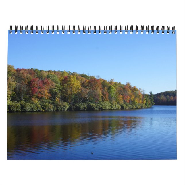 A Touch of the Sun Calendar (Cover)