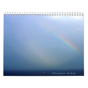 A Touch of the Sun ~ II  2014 Calendar