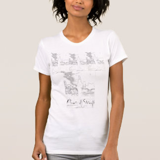 a Tower of Strength T-shirt