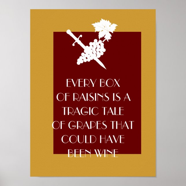 A Tragic Tale Poster (Front)