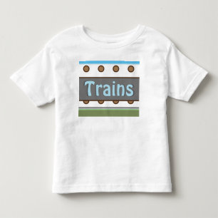 A Trains Tee
