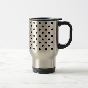 a travel mug