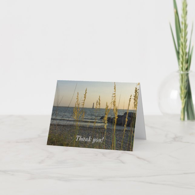 À travers le Merci de l'avoine marine (Devant)