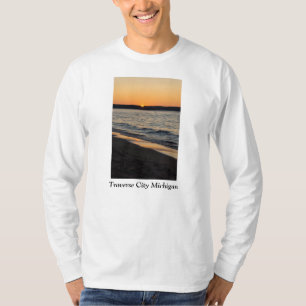 A Traverse Sunset T-Shirt