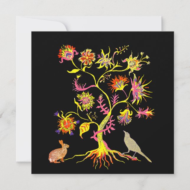 A tree of life (Front)