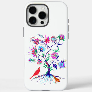 A tree of life iPhone 16 pro max case