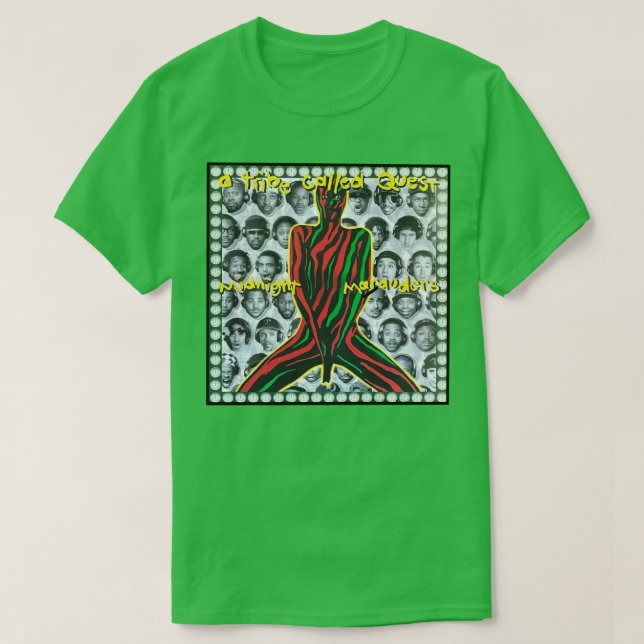 A tribe T-Shirt (Design Front)