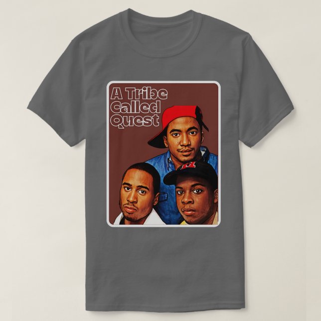 A tribe vintage T-Shirt (Design Front)