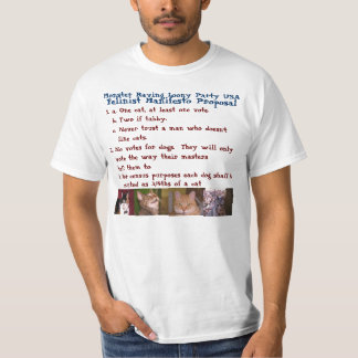 A TRIBUTE TO CAT MANDU 2 T-Shirt