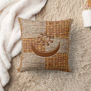 A Tribute to Love & Harmony Throw Pillow
