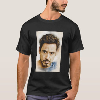 A Tribute to Robert Downey Jr. T-Shirt