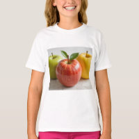 A Trio of Apples