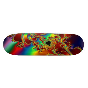 A Trip to Infinity Skateboard