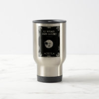 A Trip to the Moon Vintage Retro French Cinema