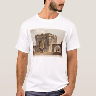 A Triumphal Arch of Tripoli in Barbary, plate 24 f T-Shirt