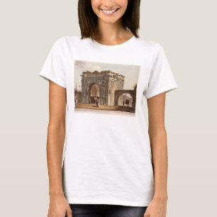 A Triumphal Arch of Tripoli in Barbary, plate 24 f T-Shirt